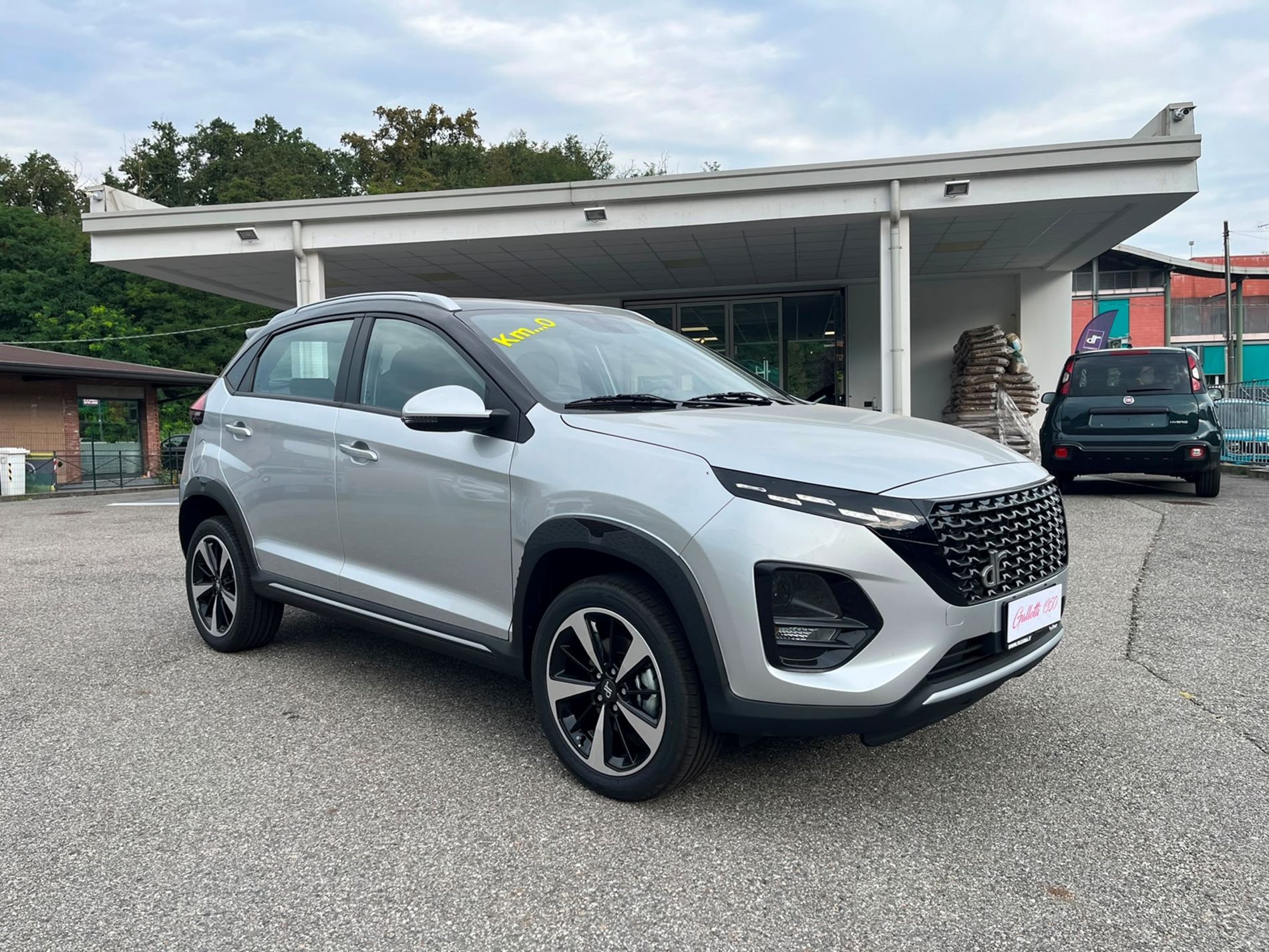 1.5 116cv - SENZA VINCOLI DI FINANZIAMENTO - Gallotti Auto
